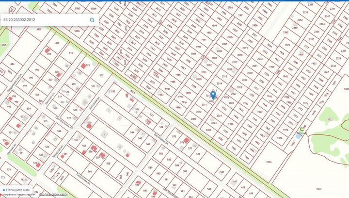 Участок 12 сот. (СНТ, ДНП)