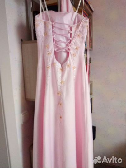 Платье на торжество