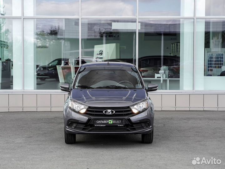 LADA Granta 1.6 МТ, 2022, 21 680 км