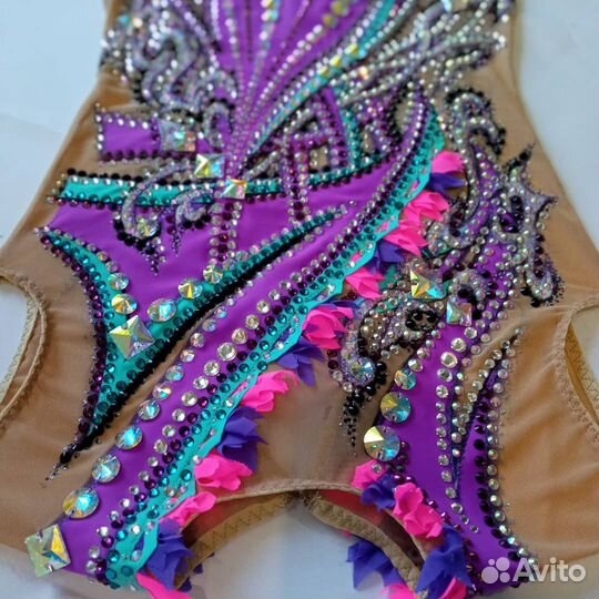 Купальник для художественной гимнастики