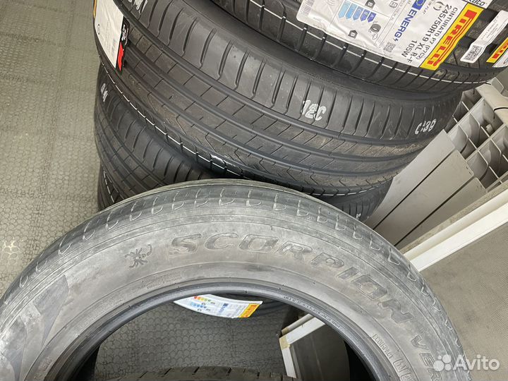 Pirelli Scorpion Verde 4.25/15.5 R17 65R