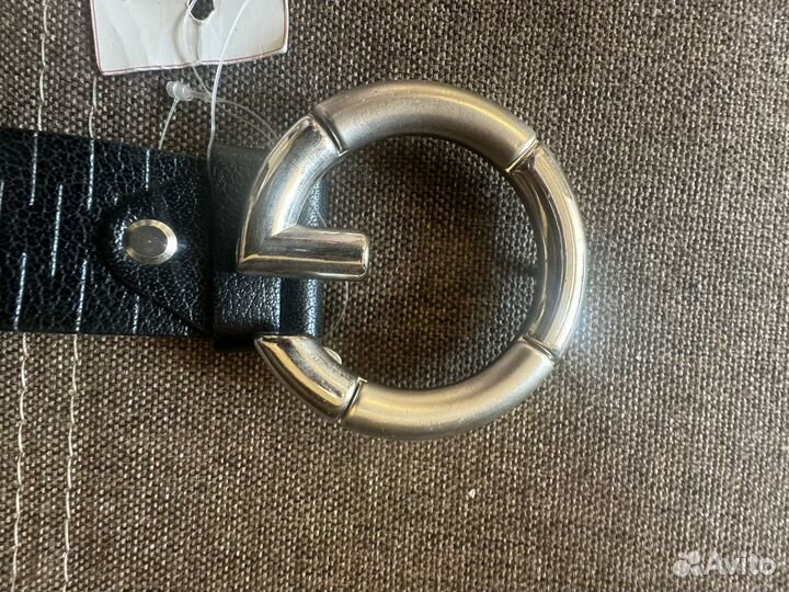 Ремень мужской натуральная кожа