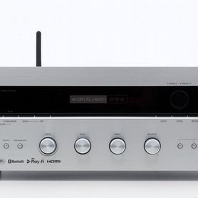 Onkyo TX-8270 Silver Стерео ресивер