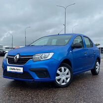 Renault Logan 1.6 MT, 2019, 98 086 км, с пробегом, цена 930 000 руб.