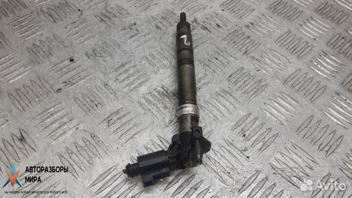 Форсунка Volkswagen Amarok 2012 0445116035