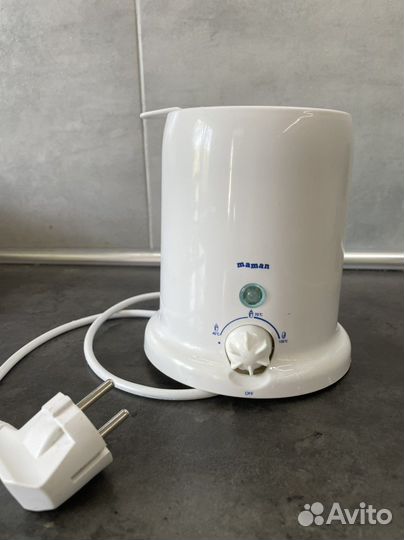 Подогреватель для бутылочек maman