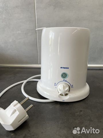 Подогреватель для бутылочек maman