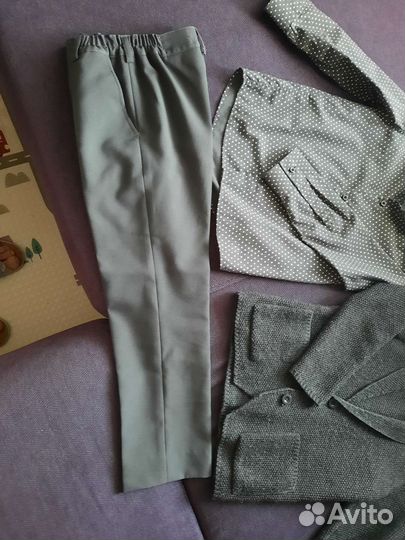 Школьная форма для мальчика128