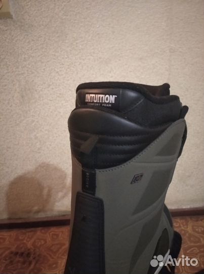 Сноуборд комплект (сноуборд, крепления, ботинки)