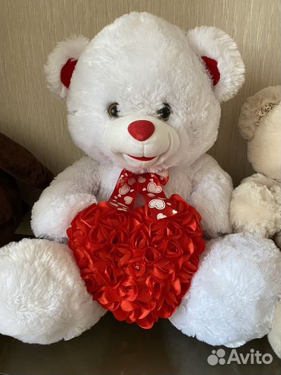 Мягкие игрушки