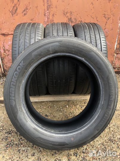 Hankook Ventus Prime 3 K125 235/55 R18