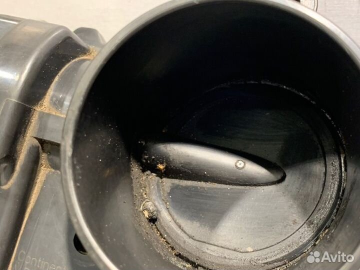 Дросельная заслонка Peugeot 308 EP6 2010