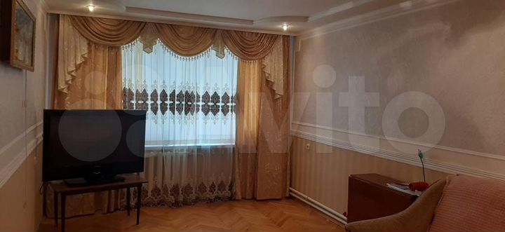 3-к. квартира, 69 м², 5/5 эт.