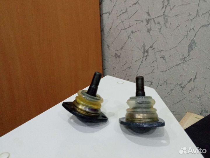 Шаровые опоры ваз 2107