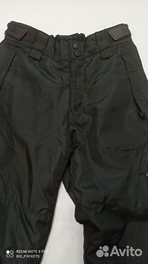 Горнолыжные брюки, OP, США, размер М