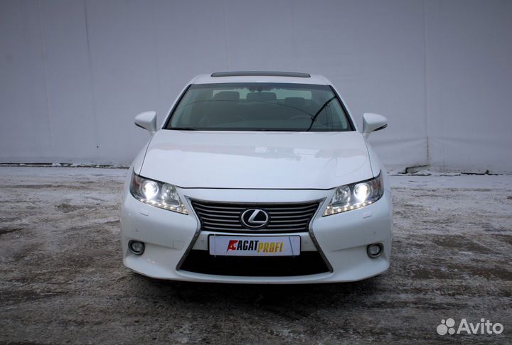 Lexus ES 2.5 AT, 2014, 175 214 км