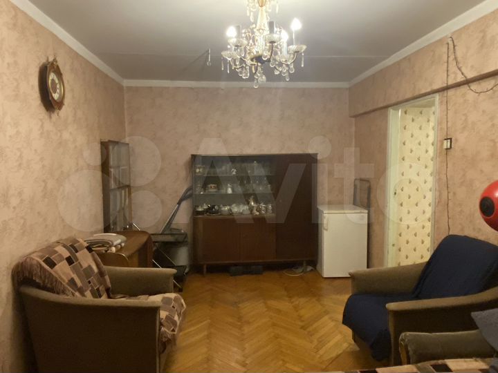 Комната 15 м² в 3-к., 3/5 эт.