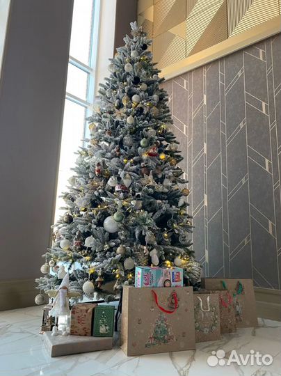 Искусственные елки