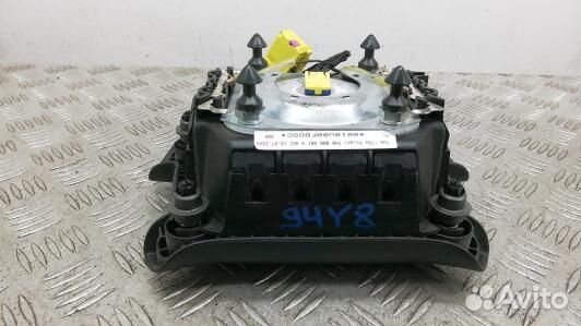 Подушка безопасности водителя volkswagen transport