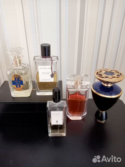 Ирисы и пудра в парфюмерии.Подборка