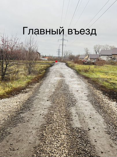 Участок 7,3 сот. (СНТ, ДНП)
