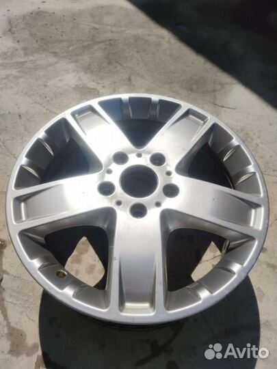 Диски r18 g-класс w463 гелендваген