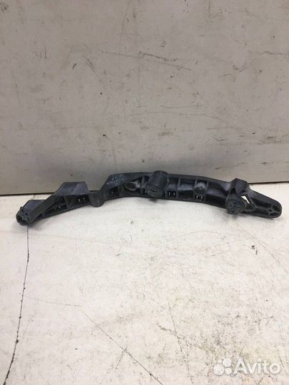 Направляющая переднего бампера левая Nissan Juke