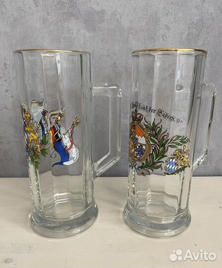 Кружка пивная Böckling