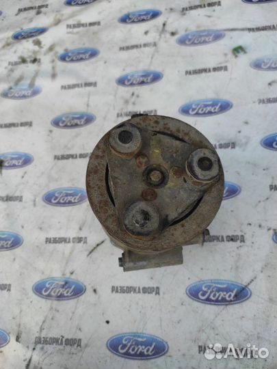 Компрессор кондиционера Ford Focus 3 хэтчбэк 1