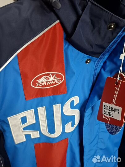 Куртка демисезонная forward