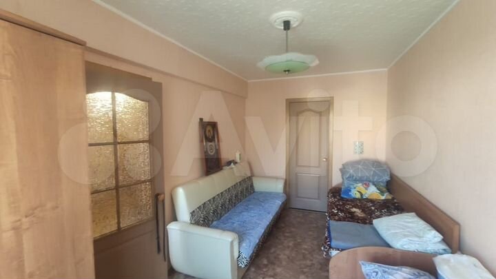 2-к. квартира, 45 м², 4/5 эт.