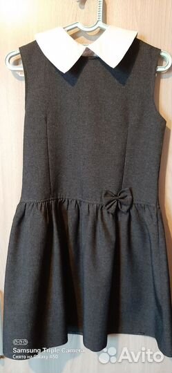 Школьная форма для девочки 128 134