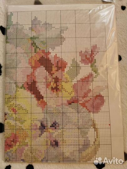 Набор для вышивания Алиса Послание любимой