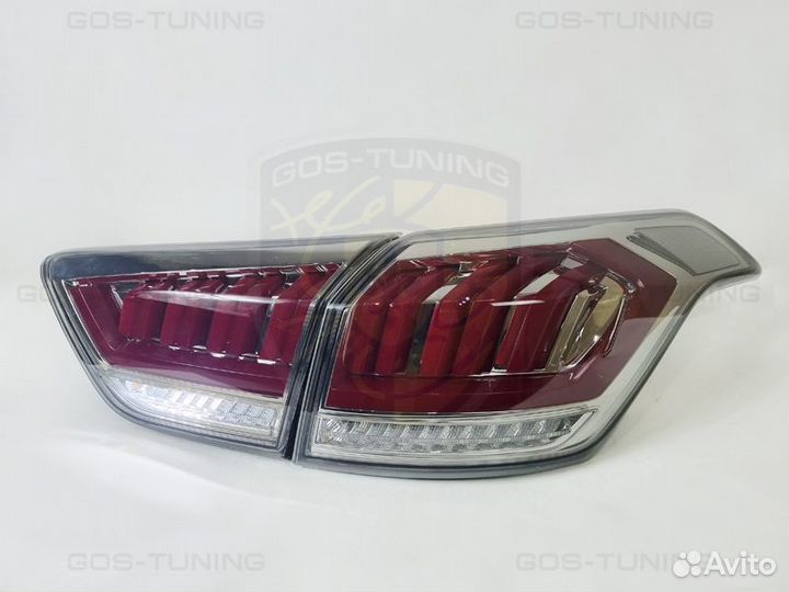 Задние фонари Хендай Крета