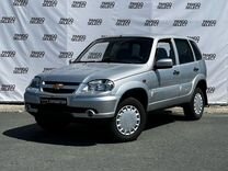 Chevrolet Niva 1.7 MT, 2004, 154 000 км, с пробегом, цена 325 000 руб.