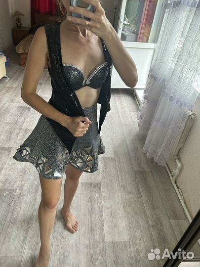 Костюм Для вещи в одни руки