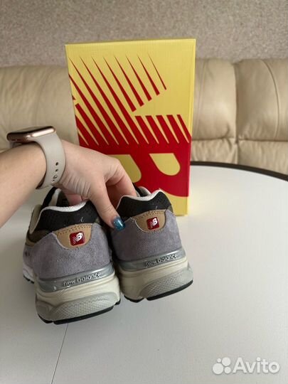 Кроссовки New balance 990