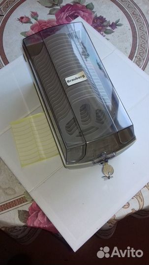 Бокс на 40 дисков