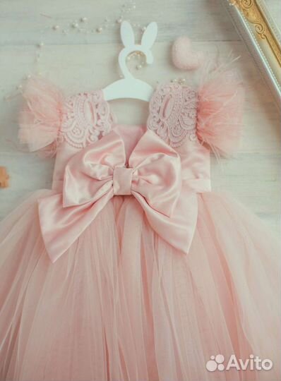 Вечернее платье для девочек