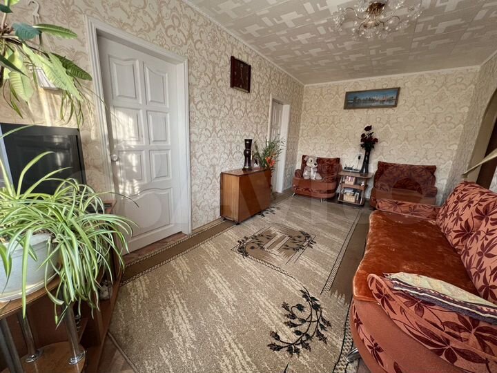 4-к. квартира, 59,6 м², 3/5 эт.