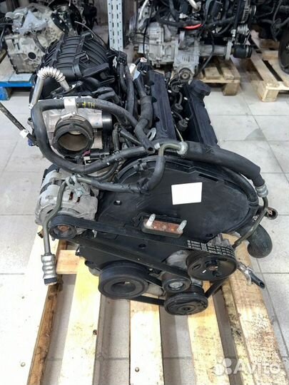 Двигатель Chevrolet F16D3 1.6