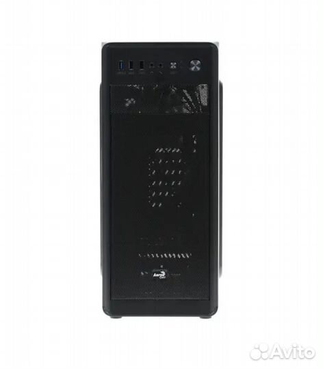 Корпус Aerocool SI-5100, черный