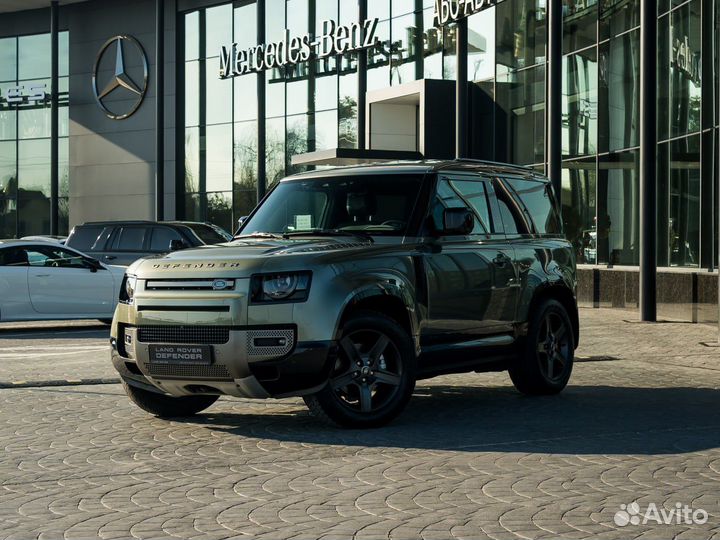 Land Rover Defender 2.0 AT, 2021, 53 794 км