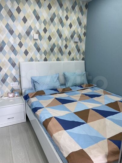 1-к. квартира, 37 м², 15/16 эт.