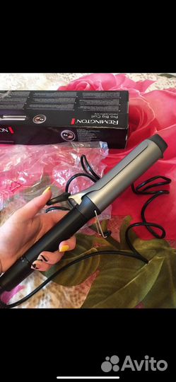 Плойка для волос