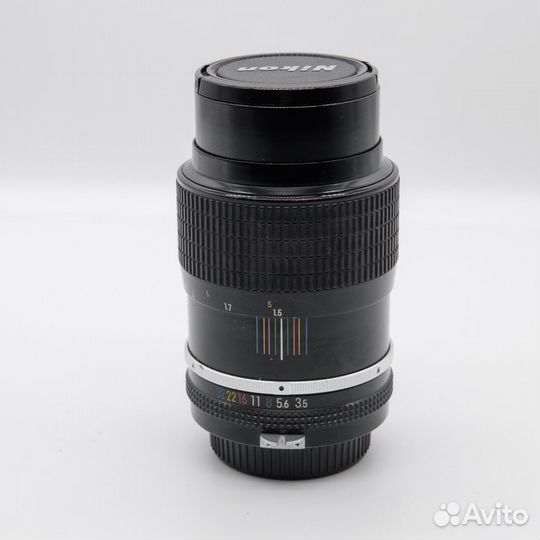 Объектив Nikon Nikkor AI 135mm f3.5
