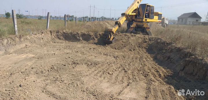 Грунт самовывоз