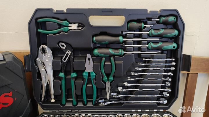 Набор инструментов 131 предмет