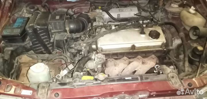 Запчасти Мицубиси Спейс Вагон