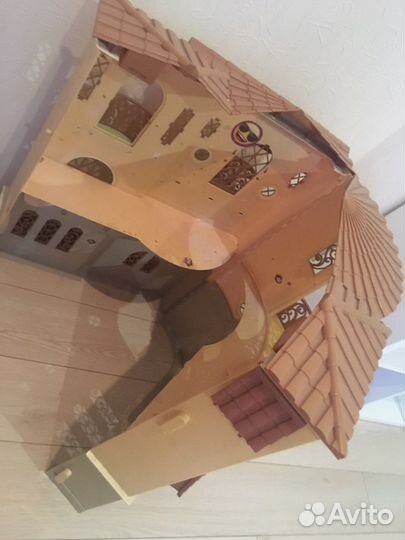 Кукольный домик